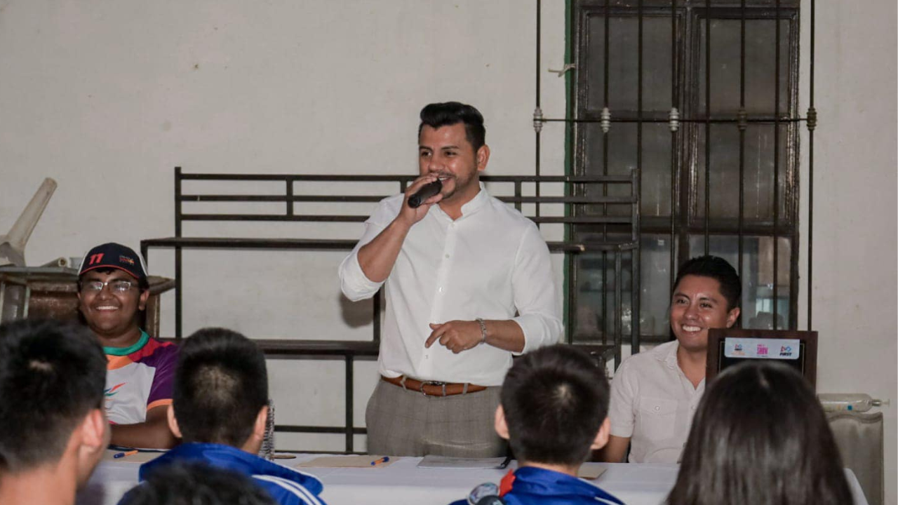 xochitepec renueva cancha de futbol rapido