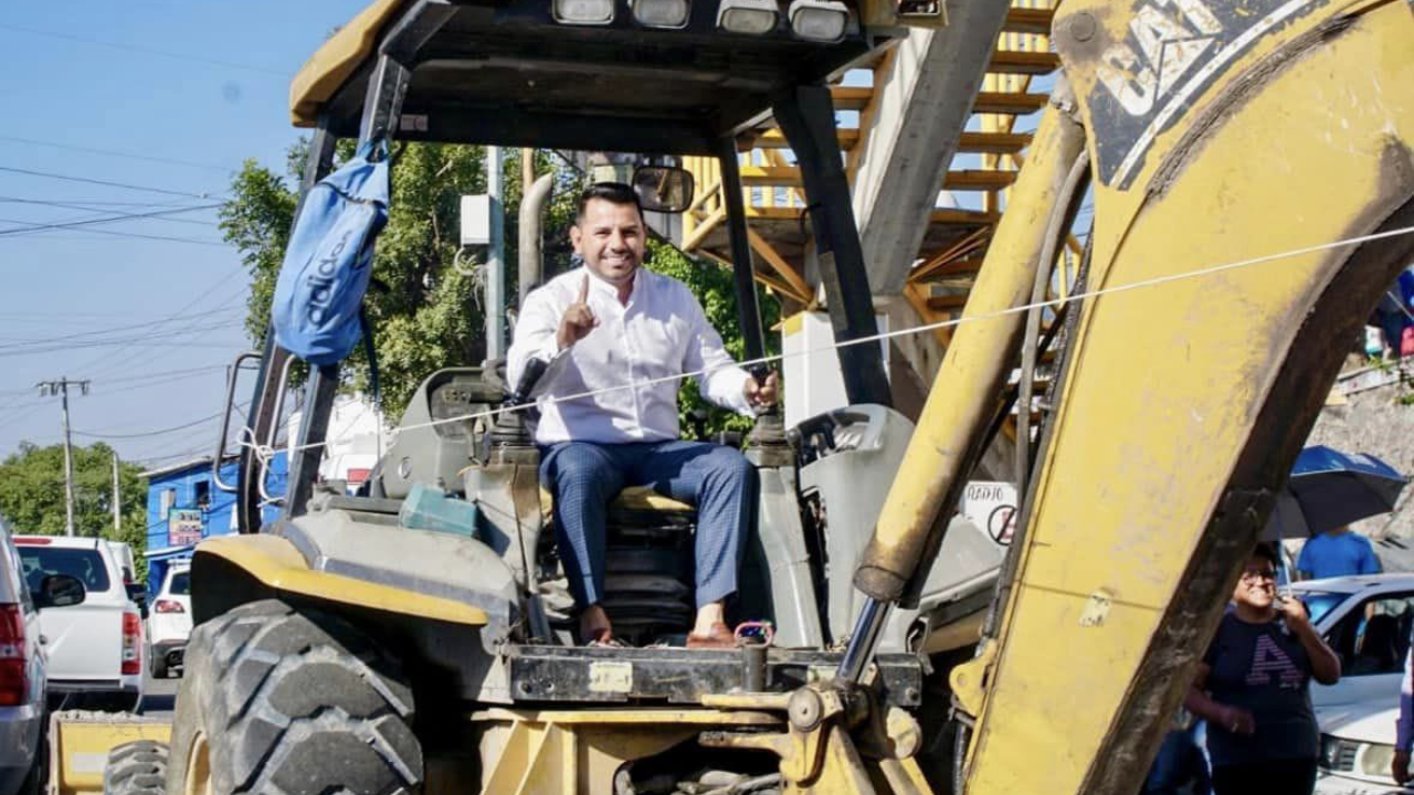 Xochitepec moderniza infraestructura urbana