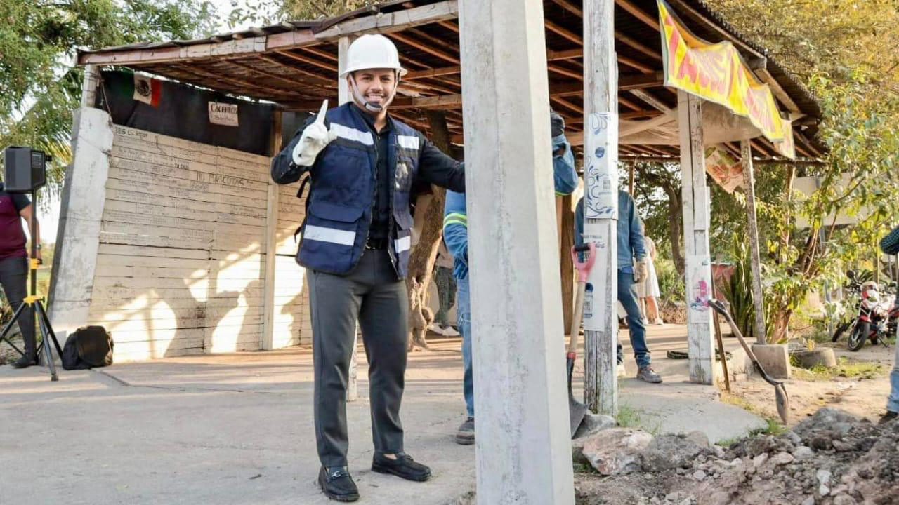 xochitepec avanza en infraestructura urbana