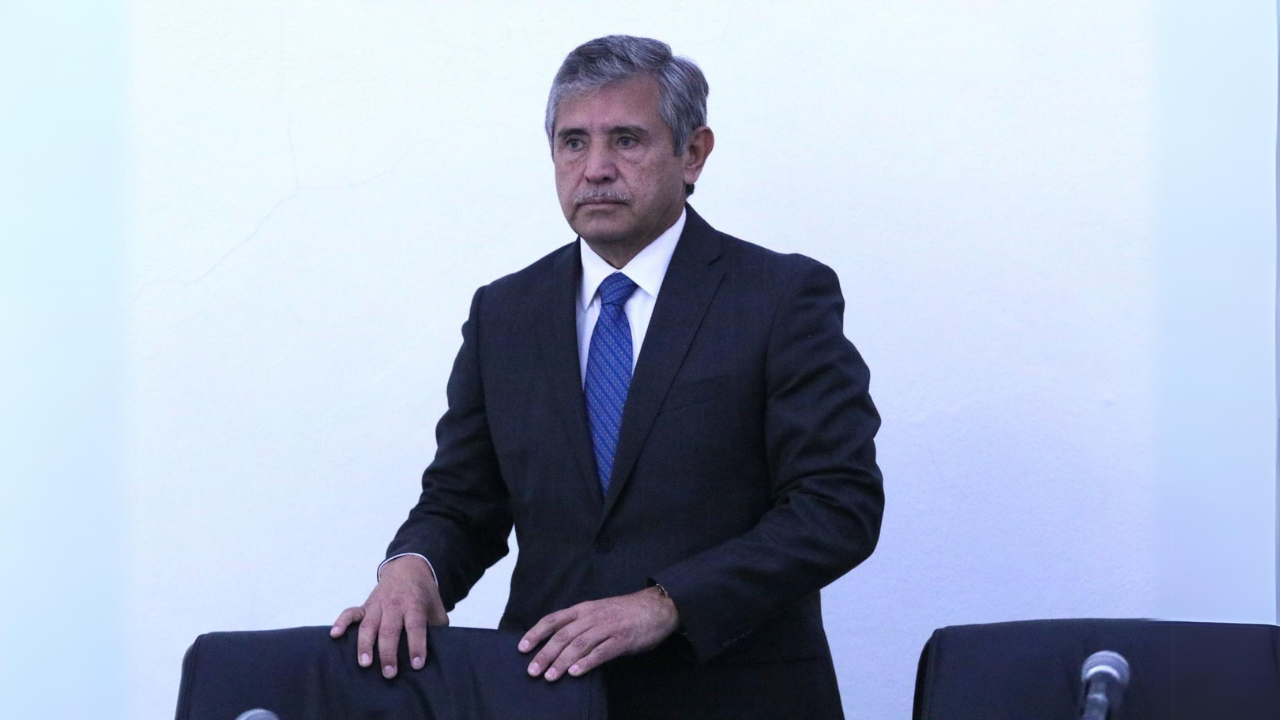 El alcalde José Luis Urióstegui se pronuncia respecto a la destitución del regidor Adrián Martínez