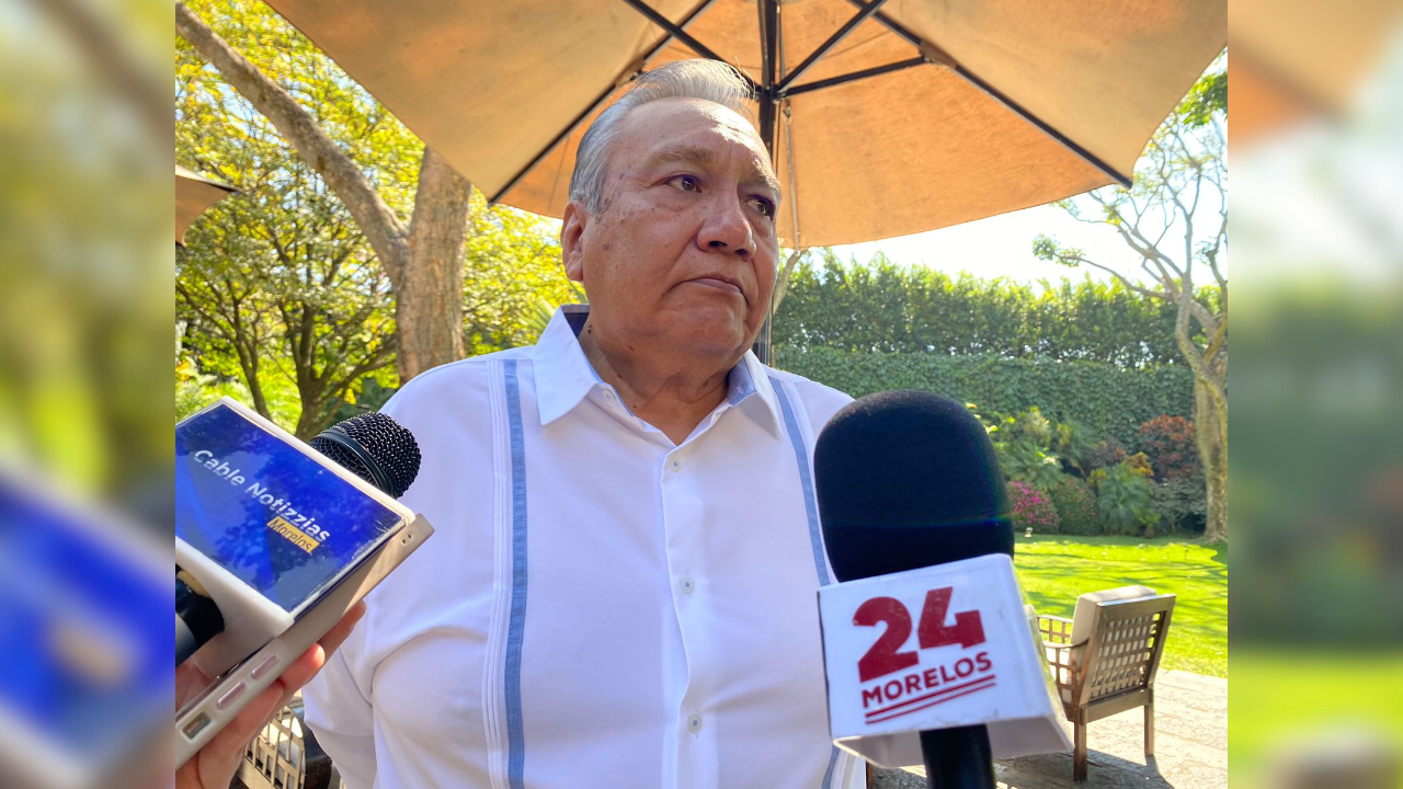 juan diaz dice que debemos atraer inversion a morelos