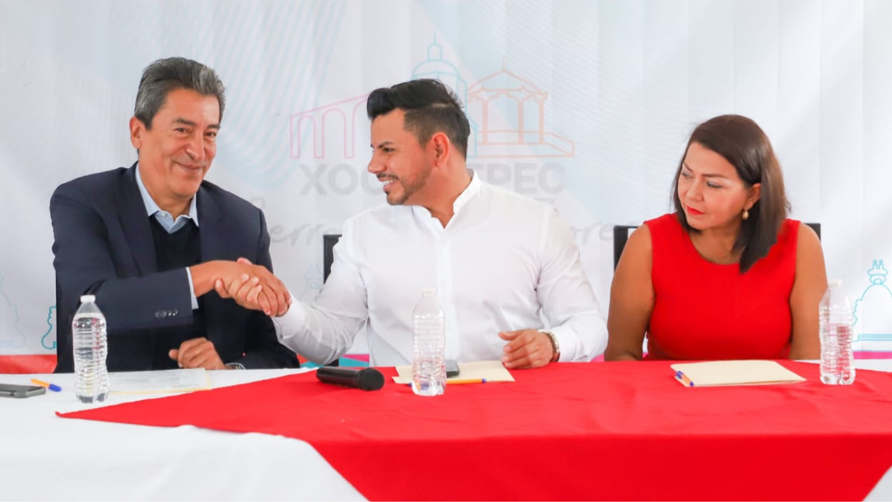 Xochitepec crea alianza con el INSP para convertirse en referente sanitario en Morelos