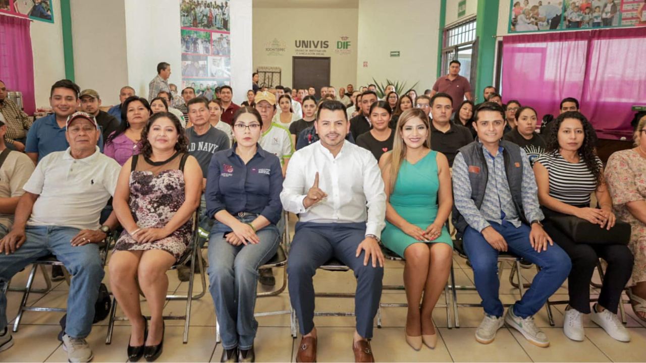 Xochitepec se capacita en búsqueda de desaparecidos