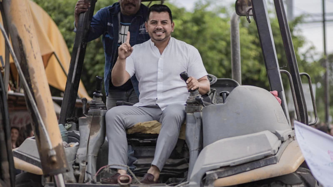 Xochitepec se renueva: Lanzamiento del Mercado de Alimentos