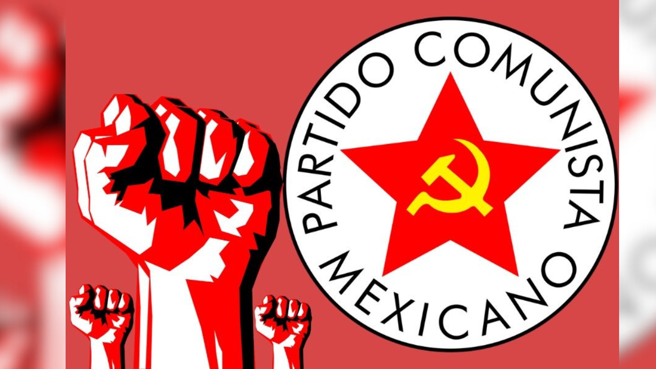 integrante del partido comunista mexicano propone reducir salario de legisladores