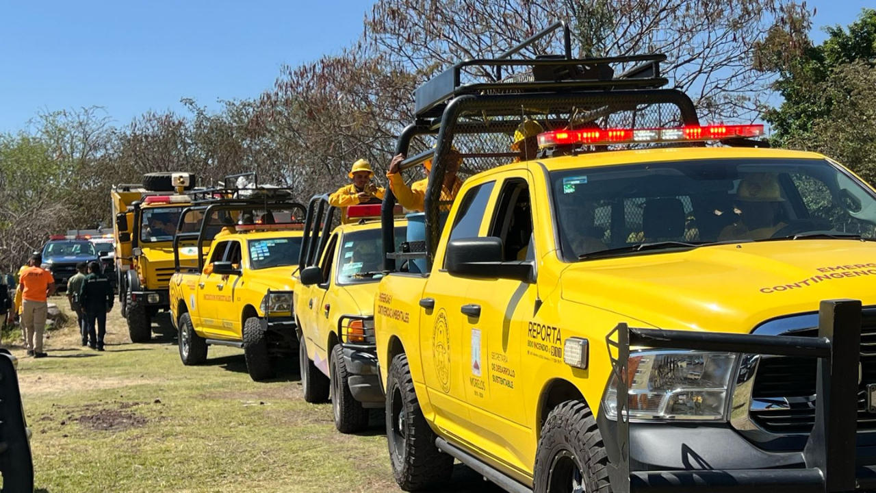 morelos contara con 9 mdp para combatir incendios