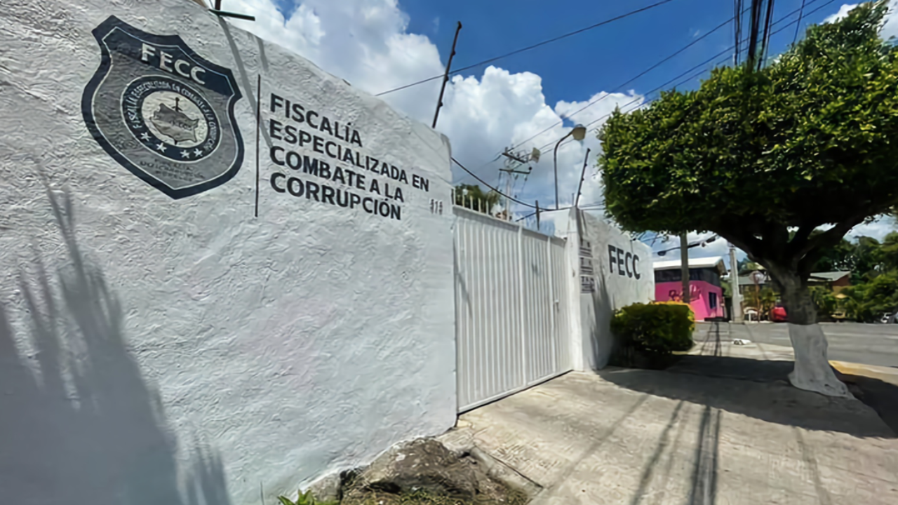 siguen desaparecidos expedientes en la fiscalia anticorrupcion de morelos