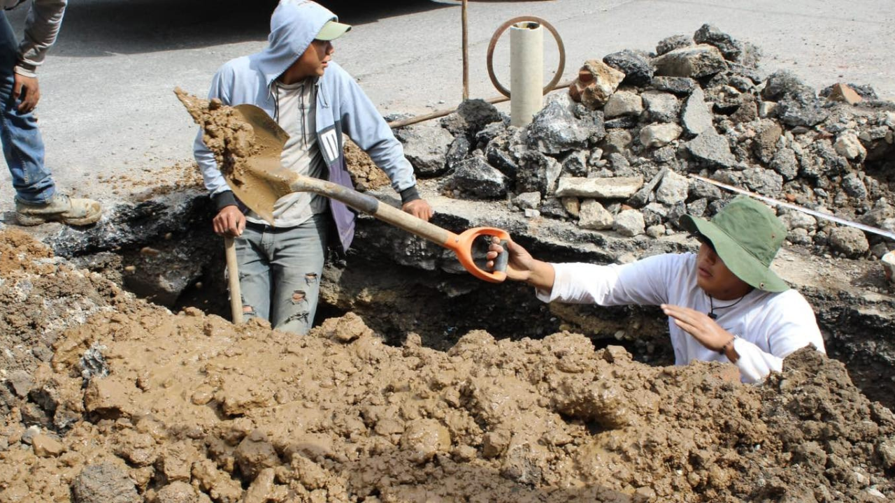 Se prepará el Ayuntamiento de Cuernavaca ante la temporada de estiaje