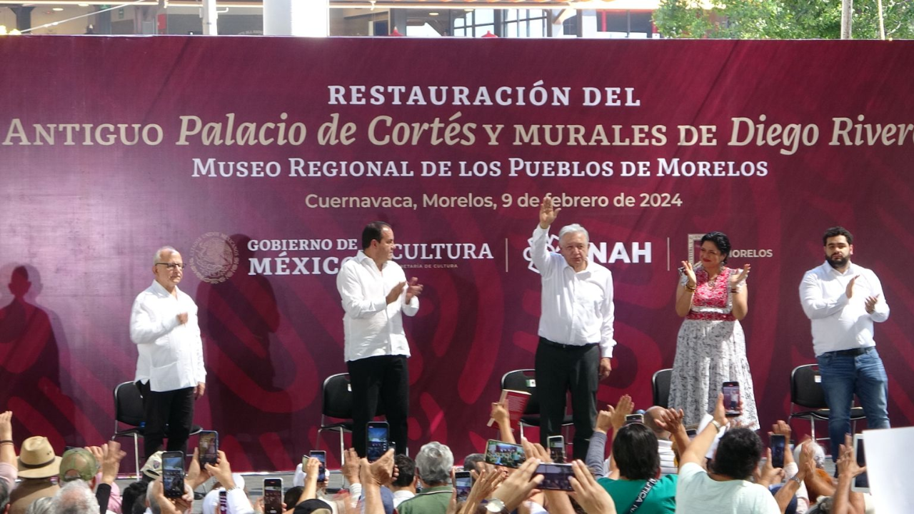 amlo zocalo