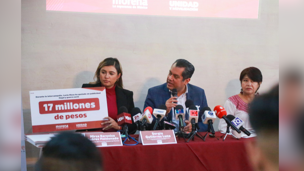 morena margarita lucy