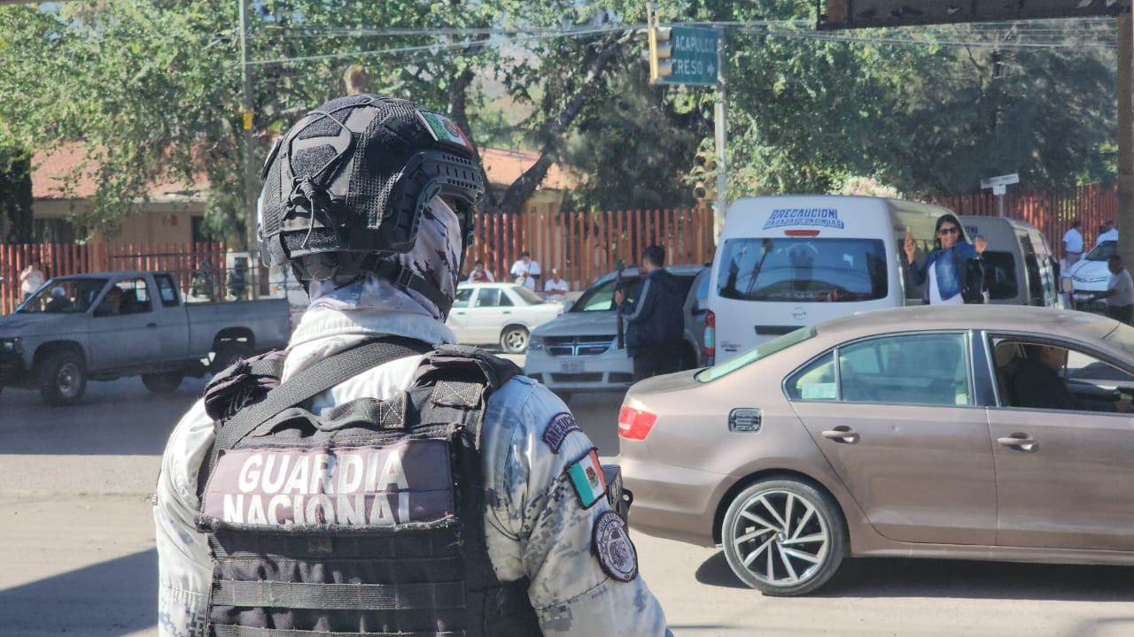 Organizaciones civiles y religiosas exigen a los 3 niveles de gobierno resolver problema de violencia en guerrero