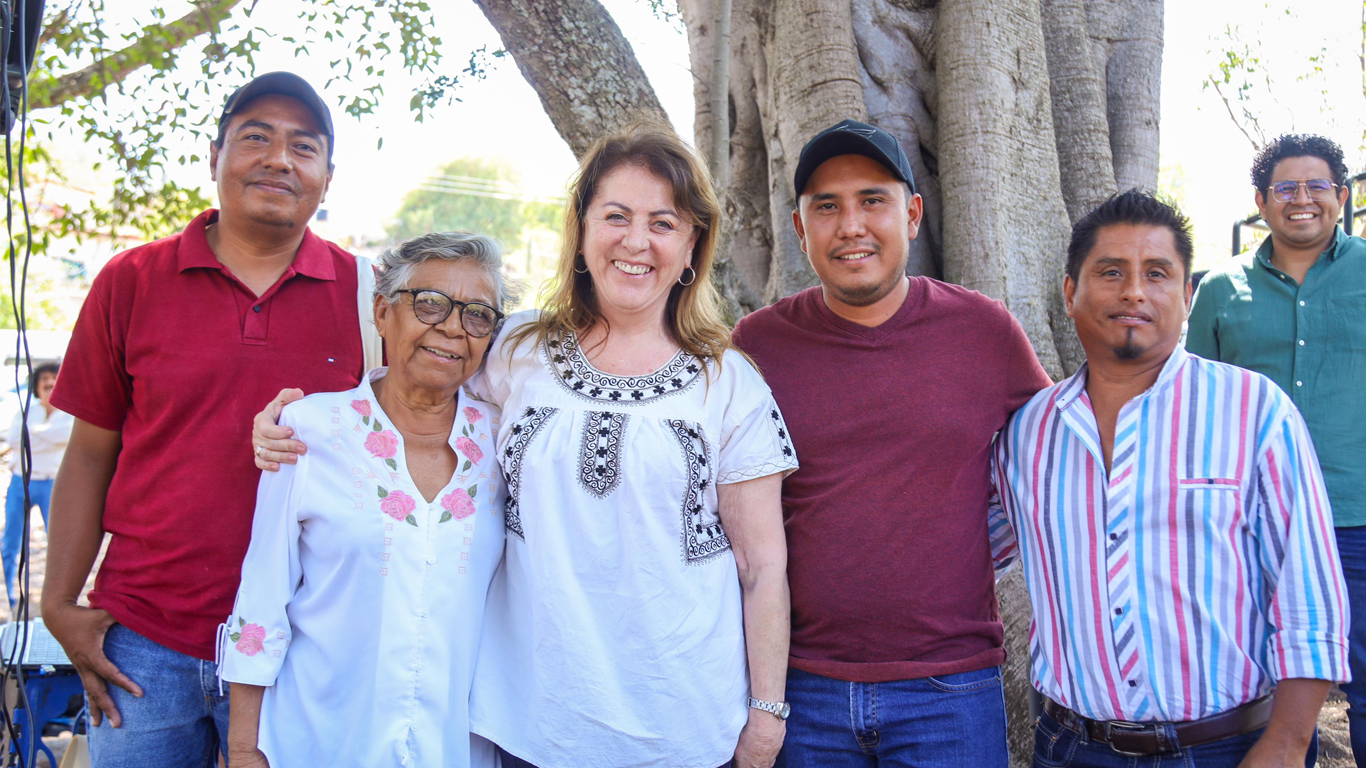 Margarita González Saravia: Compromiso con las Comunidades Más Alejadas de Morelos