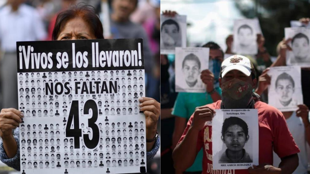 verdad historica 43 ayotzinapa