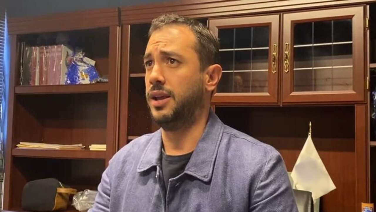 Continúa Adrián Martínez Terrazas siendo presidente de la Comisión de Hacienda en Cuernavaca