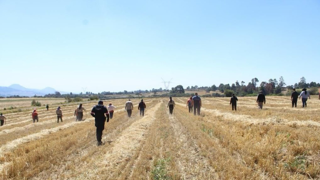 Coordinan trabajo Comisiones de Búsqueda de Personas de Morelos, CDMX y Edomex