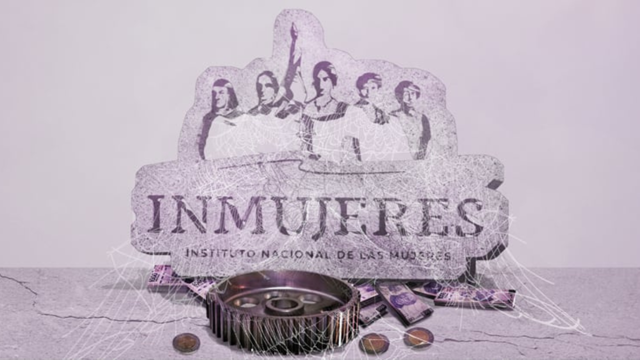 INMUJERES plantea 5 acciones en el marco del Día de la Mujer