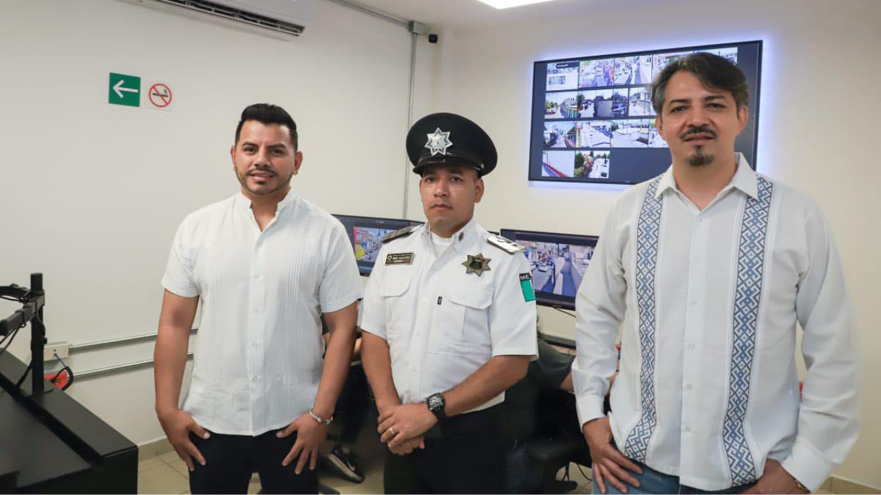 Nuevo centro de monitoreo C2 incrementa seguridad en Xochitepec