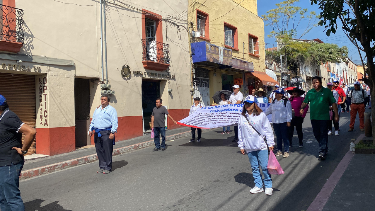 El Gobierno de Morelos reitera su compromiso con la educación de los estudiantes