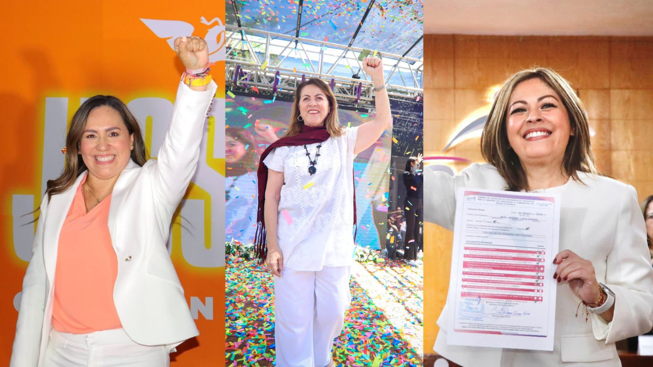 registro de aspirantes a gobernadoras en morelos ahora que sigue