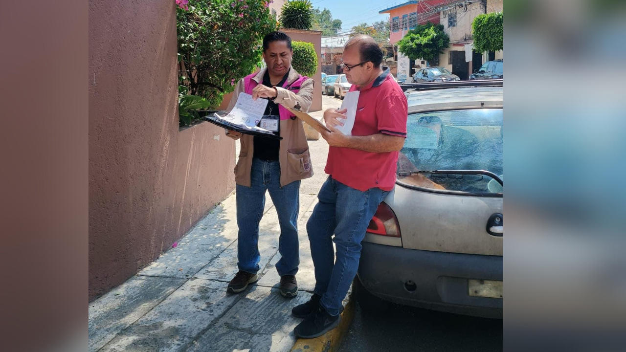 Esto ganará un funcionario de casilla del INE