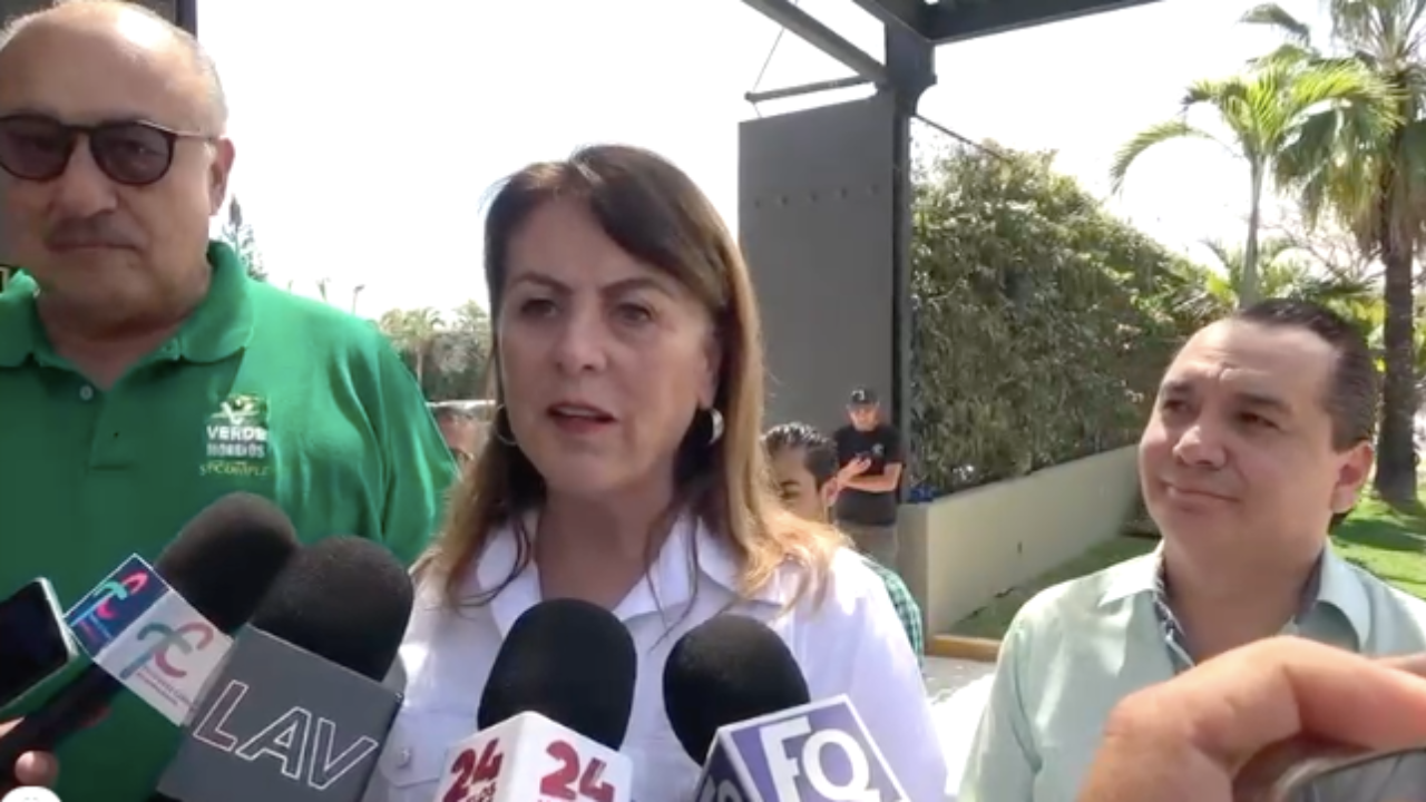 Morelos debe terminar con la inseguridad: Margarita González Saravia