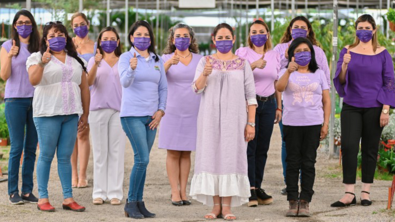 las mujeres morelenses tienen la capacidad de gobernar