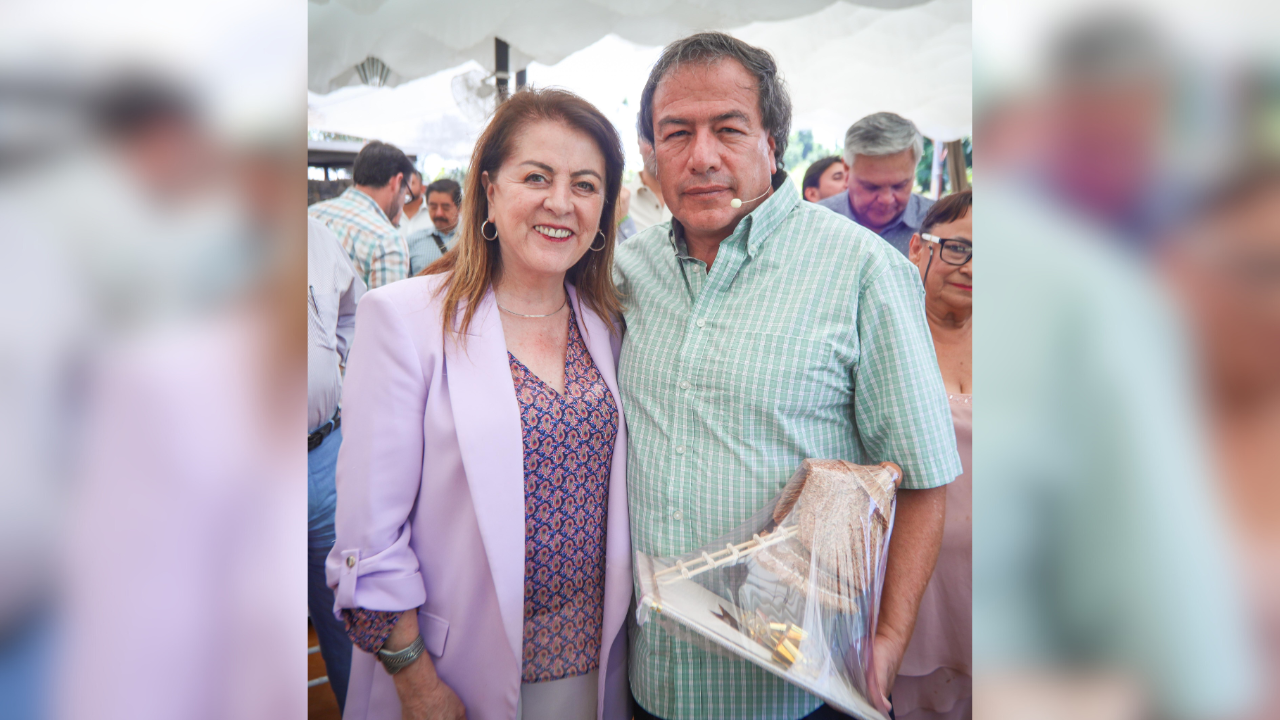 Veremos renacer la primavera en Morelos: Margarita González Saravia