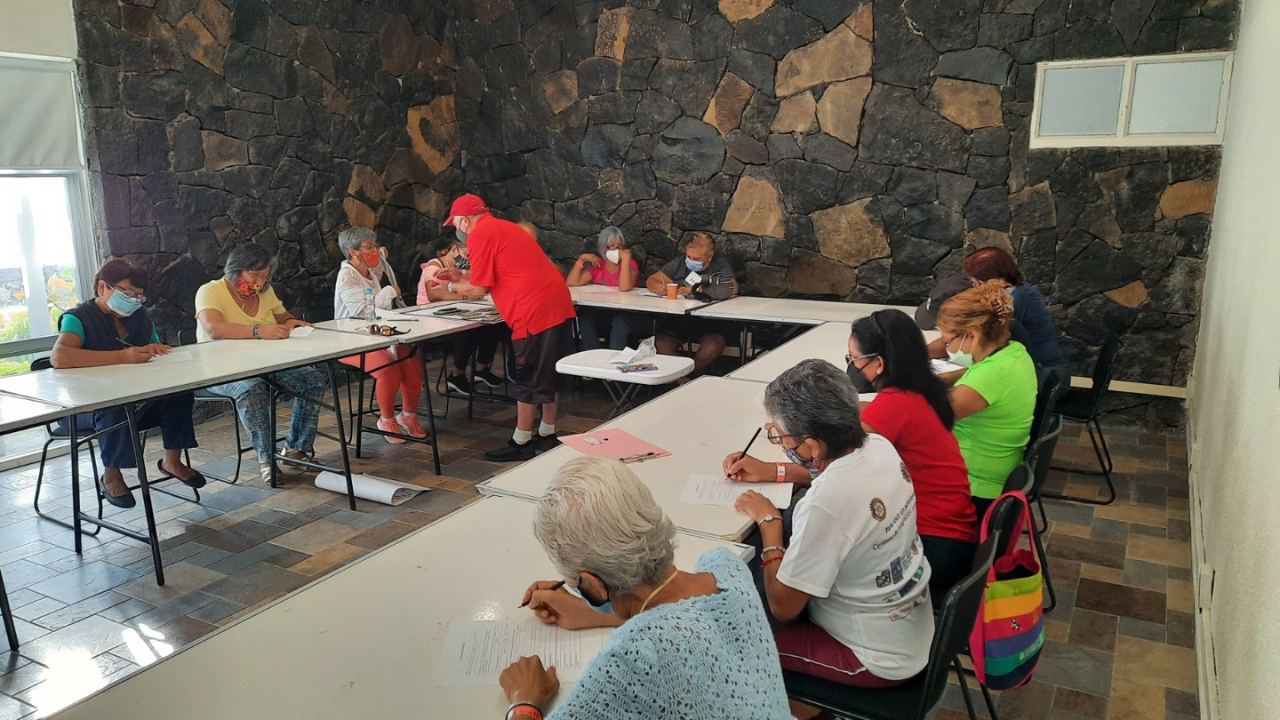 Turismo Social 2024: Impulsando el envejecimiento saludable y activo