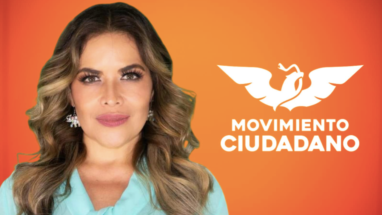 lili brillanti va por alcaldia de cuautla por movimiento ciudadano mc