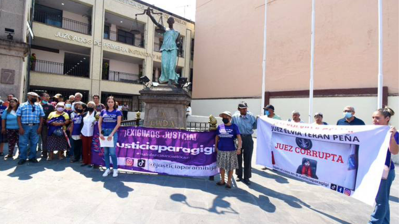 El video de las declaraciones de "Gigi" está editado: abogada