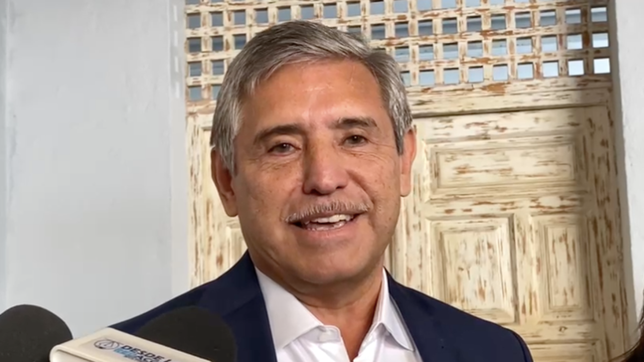 La propaganda adelantada genera incertidumbre: José Luis Urióstegui