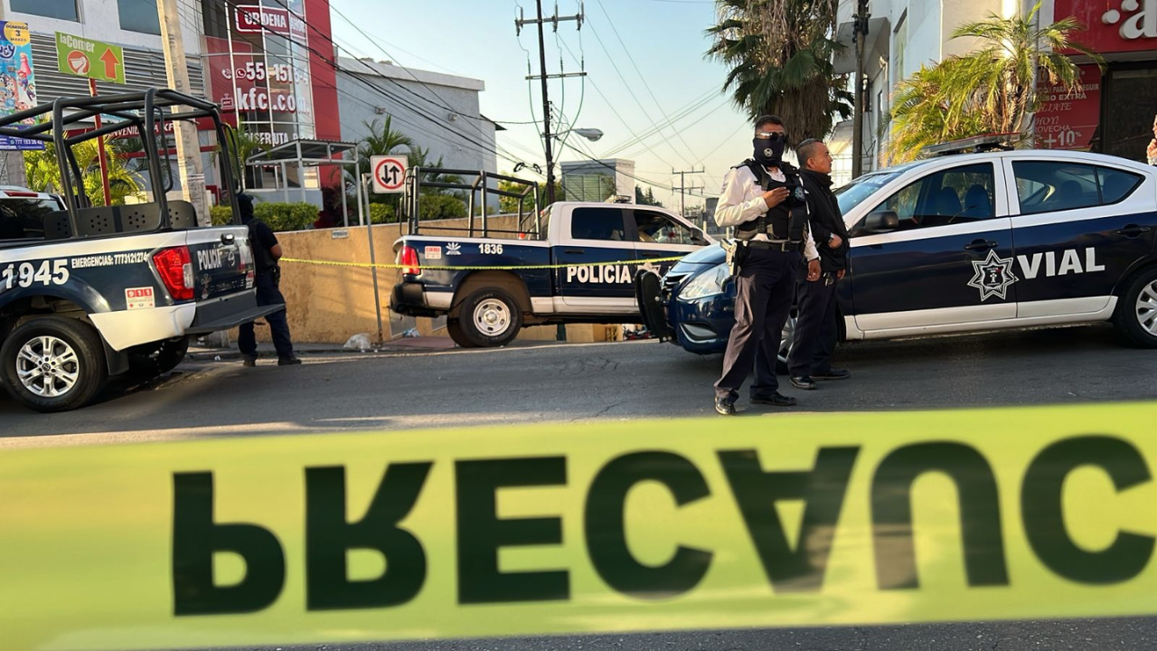 Dos personas pierden la vida en Plan de Ayala