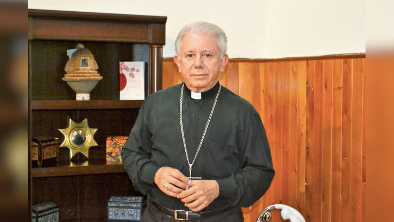 Cuautla vive con miedo: obispo Ramón Castro Castro