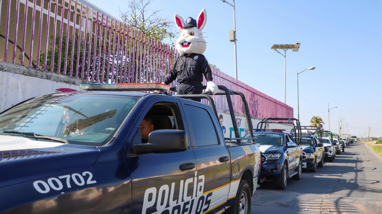 Xochitepec refuerza seguridad por carnaval y Semana Santa