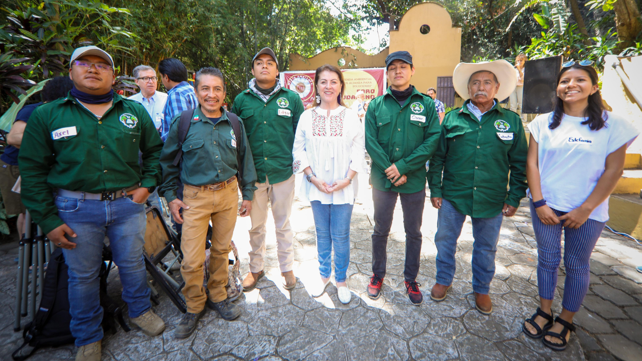 Morelos avanza hacia un futuro sustentable