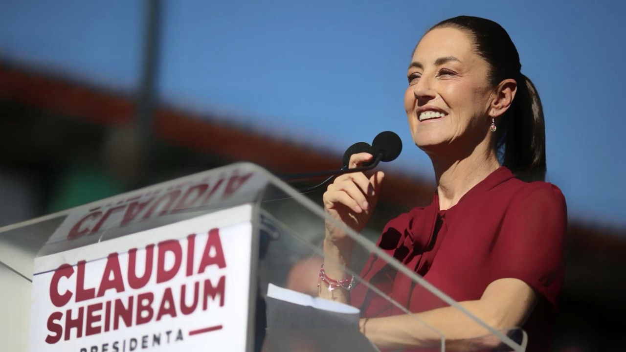 Todo listo para la visita de Sheinbaum a Morelos