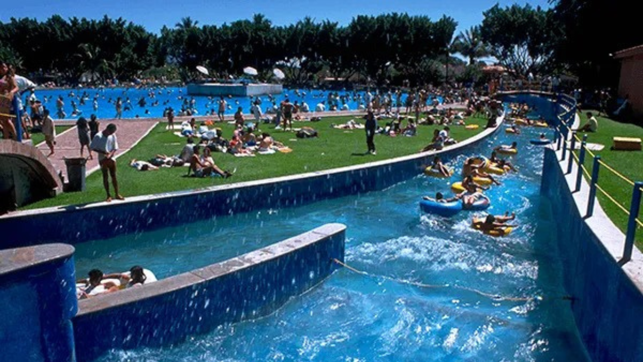 Balnearios, la opción ideal para el "megapuente"