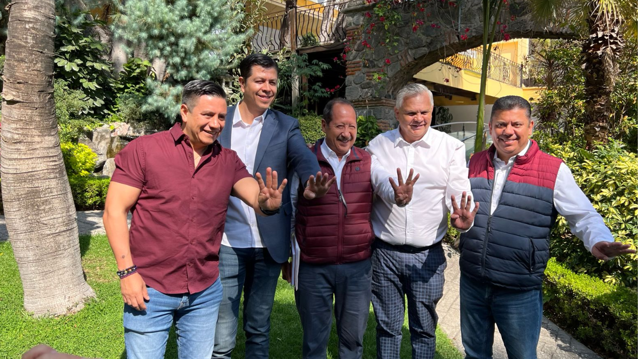 cuernavaca alcaldía