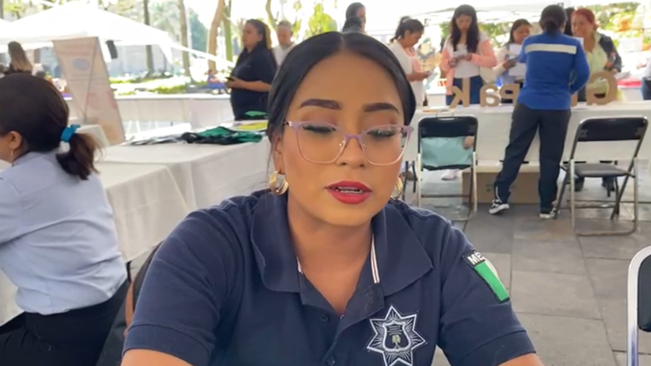 policias reclutamiento