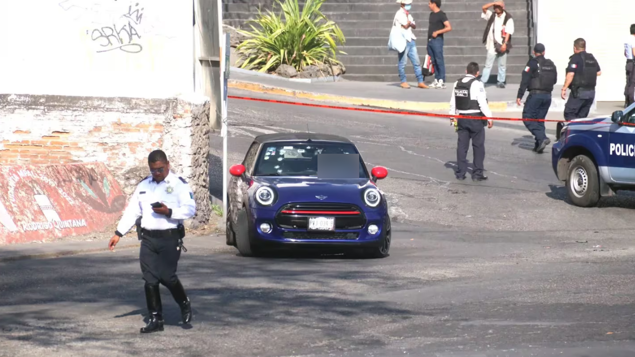 Niega SEPRAC haber recibido llamada de auxilio de presidente del IMIPE