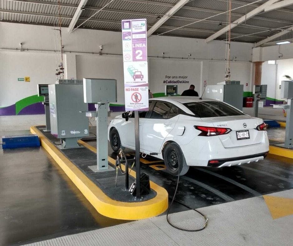 Sí habrá servicio en Centros de Verificación