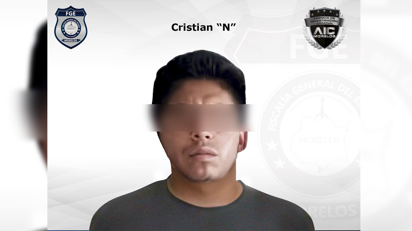 Sentencian a sujeto que privó de la vida a su suegra para huir con su hija de 17 años