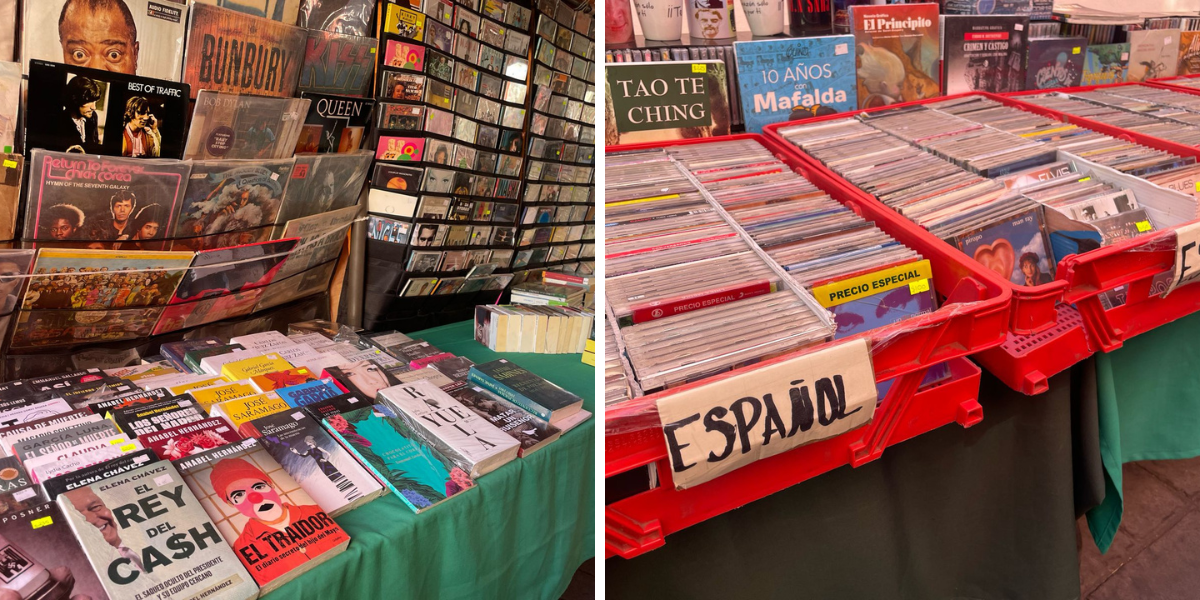 Ofrece Callejón del Libro un "manjar" de cultura