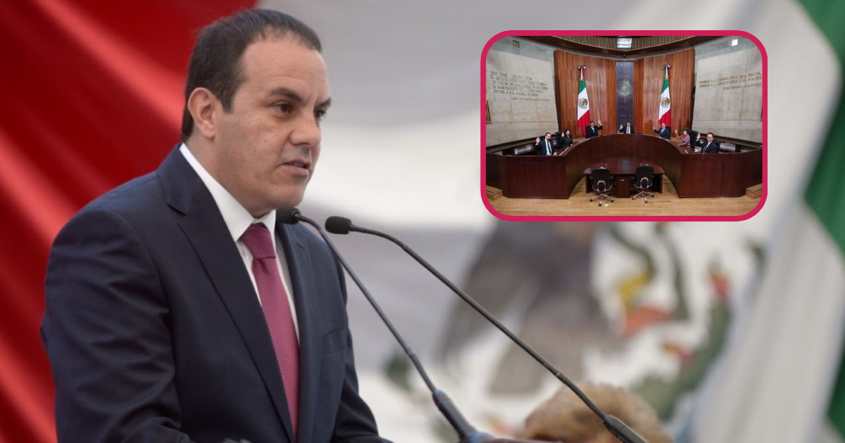 cuauhtemoc blanco gobernador morelos 