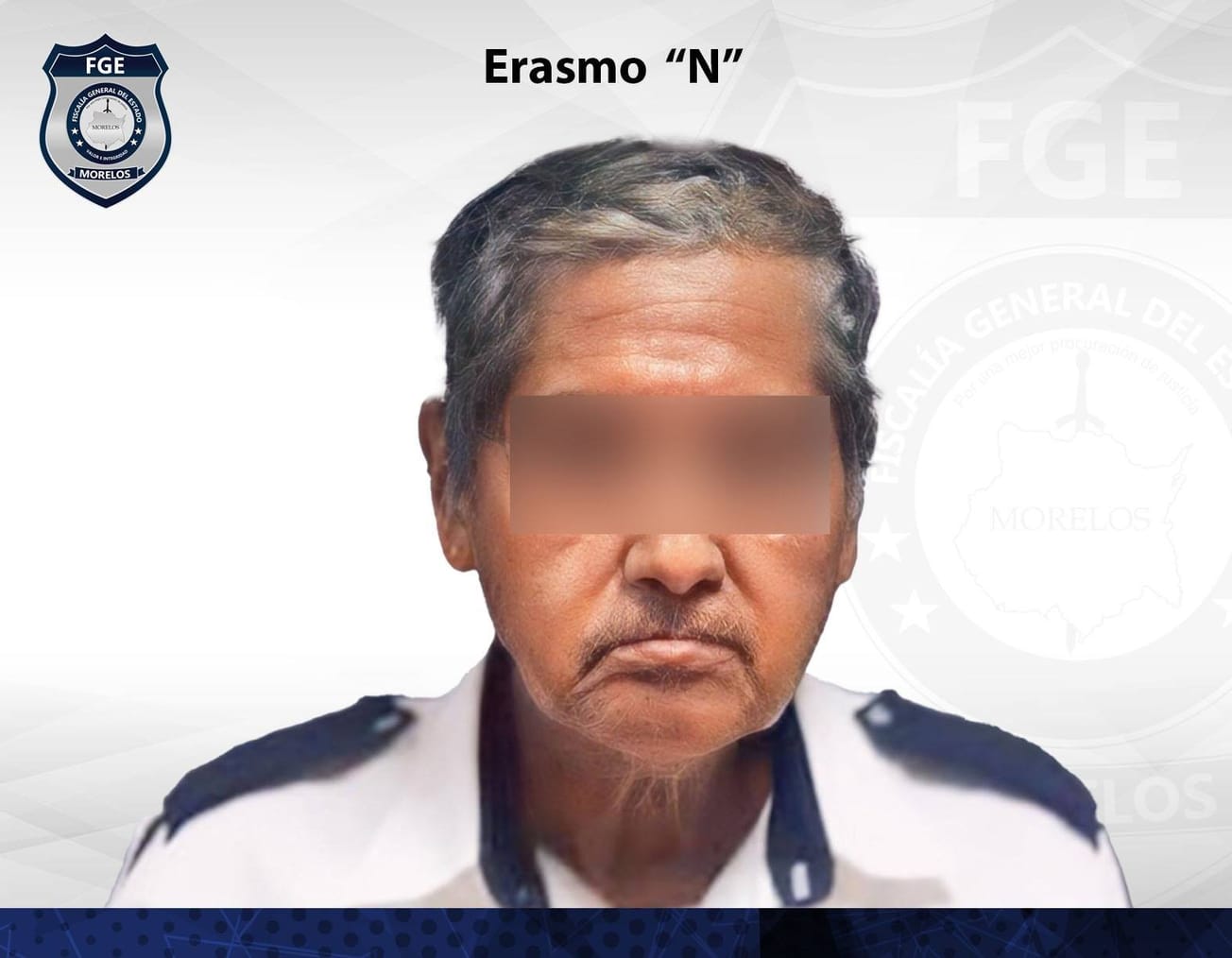 Sentencian a un abuelo por 4bu$4r de la nieta de su pareja en Jiutepec