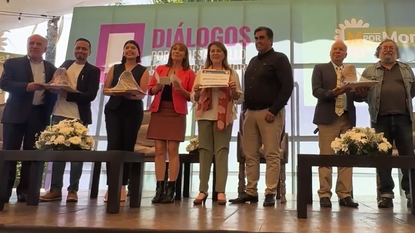 Mujeres deben tener una mayor participación en la economía: Margarita González