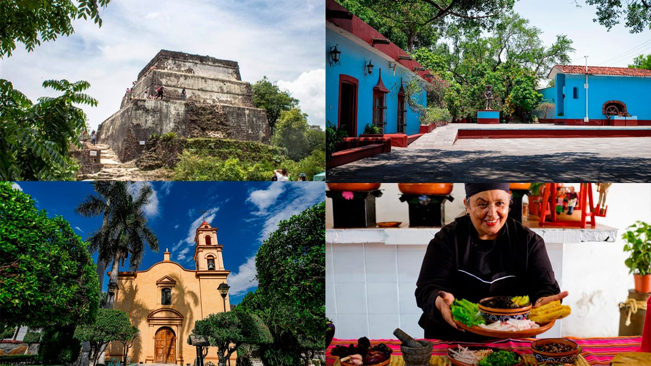 morelos pueblos magicos xochitepec tepoztlan tlaltizapan tlayacapan 