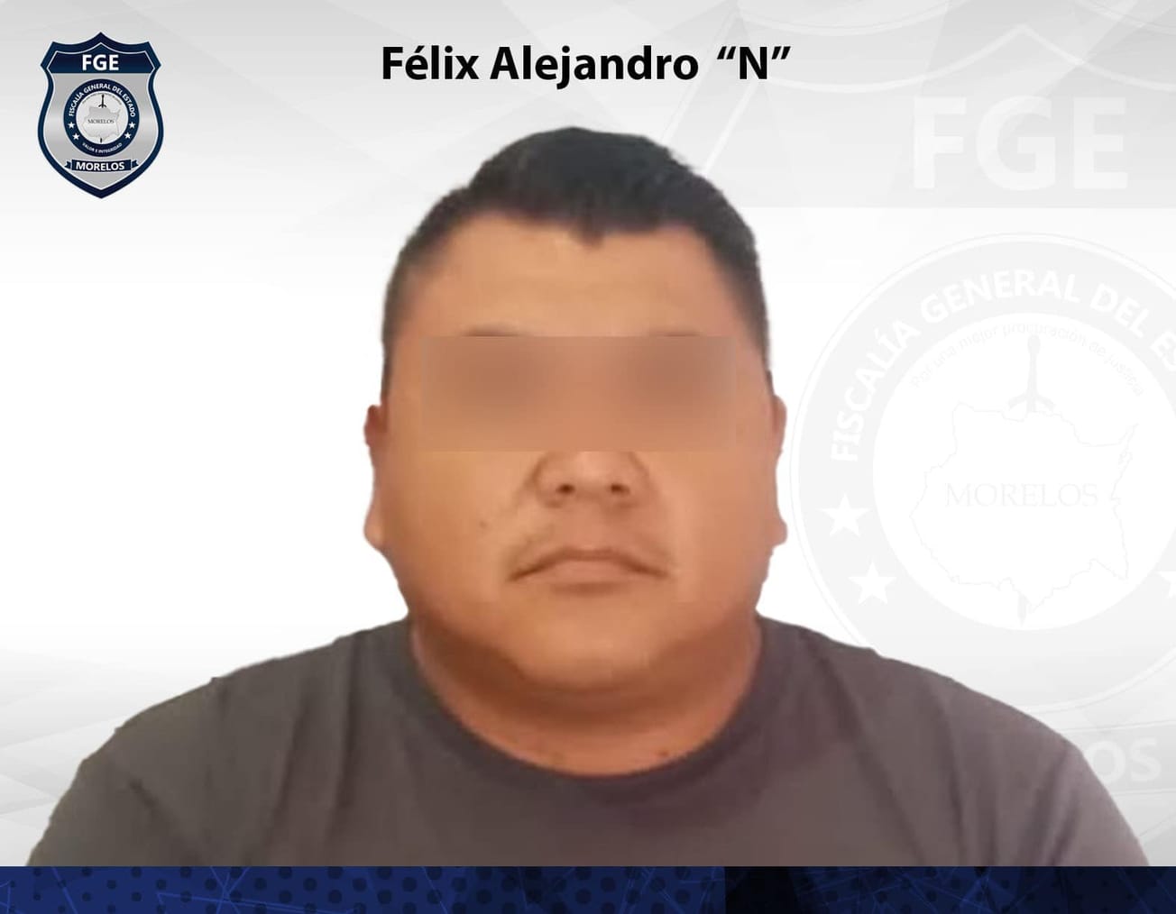 Taquero es sentenciado a 22 años de cárcel por abusar a una menor de 12 años