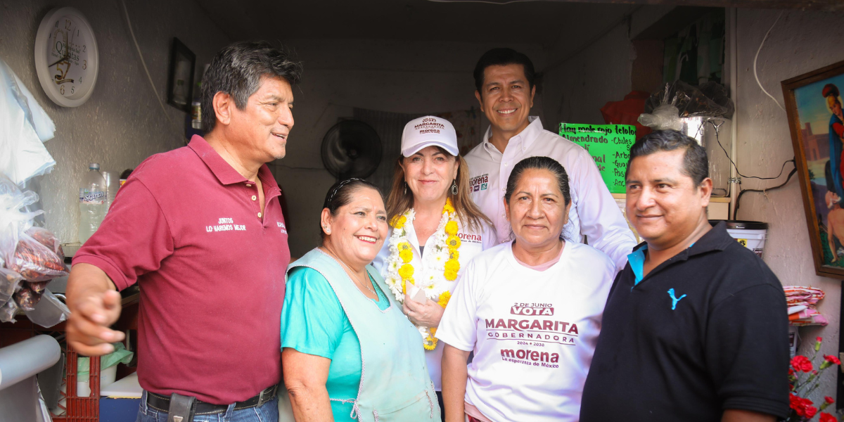 Fotografía: Margarita González Saravia