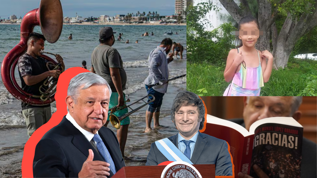 #LaMañanera de AMLO: Top 5 del 1 de abril
